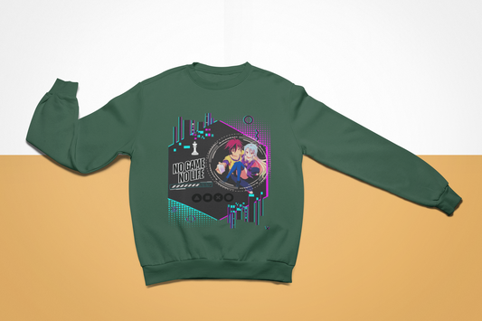 UNBEATABLE DUO SWEATSHIRT