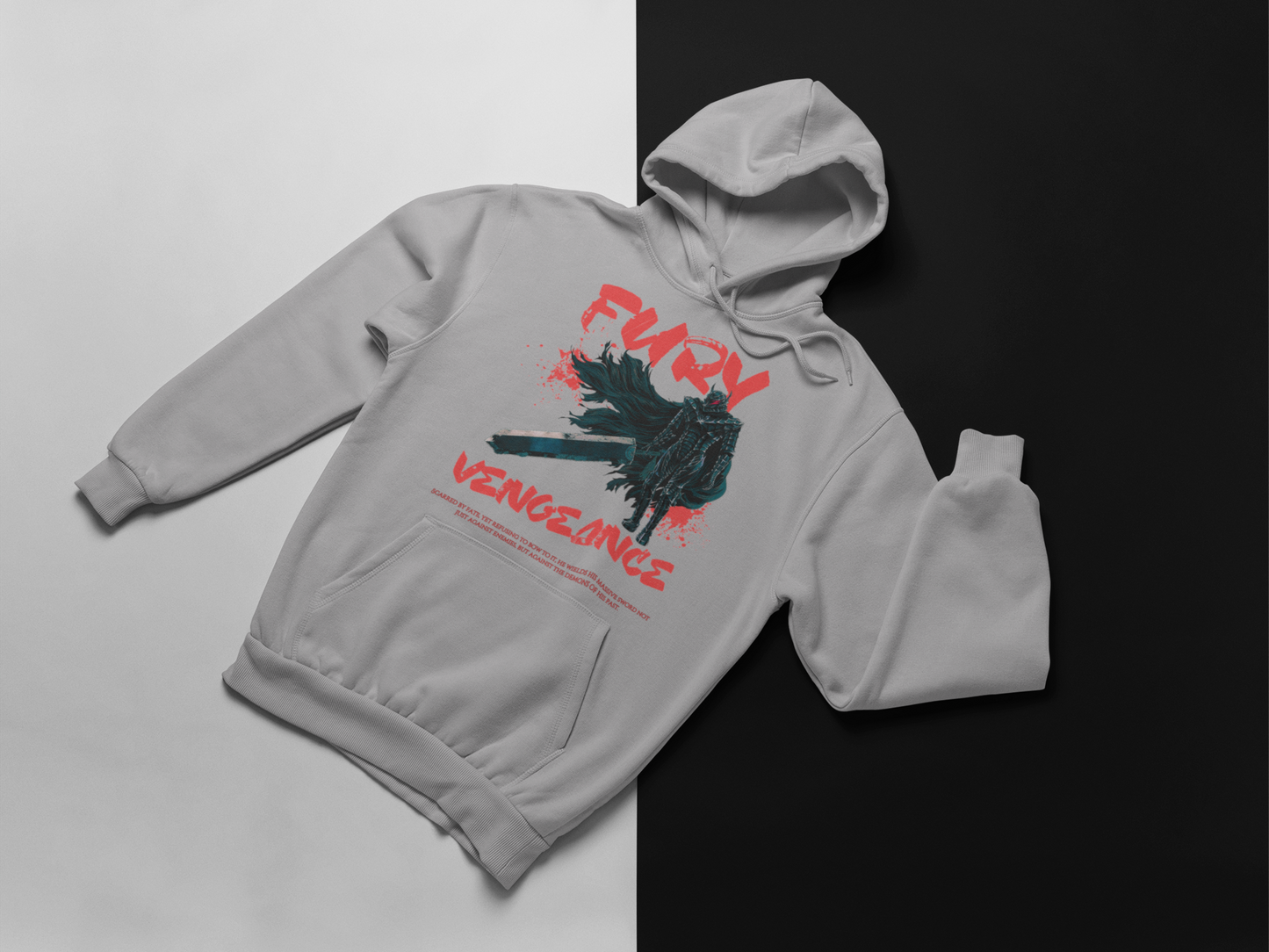 FURY X VENGEANCE HOODIE