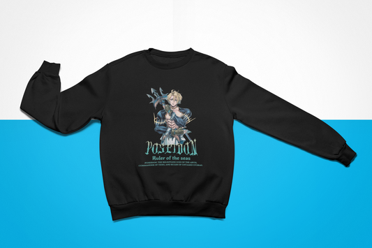 GOD OF THE SEA SWEATSHIRT