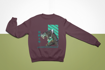 KAIJU'S WRATH SWEATSHIRT