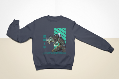 KAIJU'S WRATH SWEATSHIRT