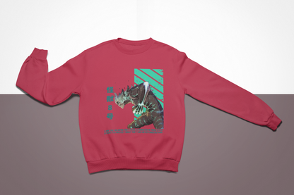 KAIJU'S WRATH SWEATSHIRT