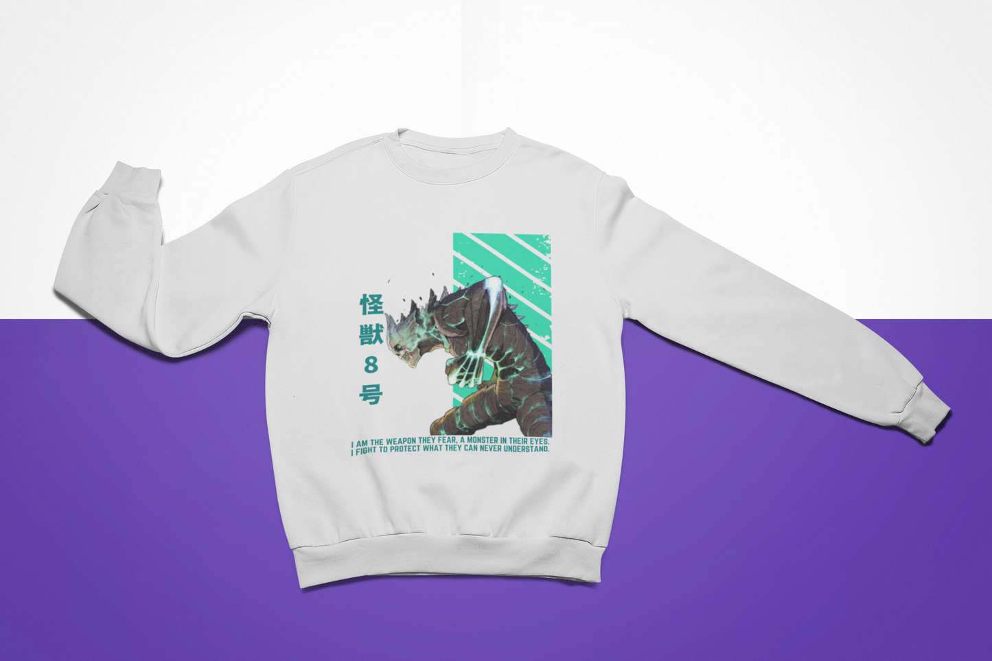 KAIJU'S WRATH SWEATSHIRT