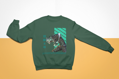 KAIJU'S WRATH SWEATSHIRT