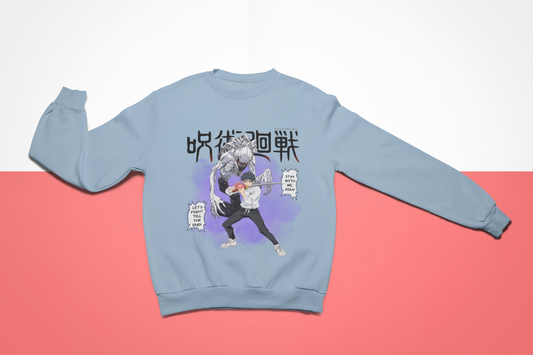 ETERNAL CURSE SWEATSHIRT