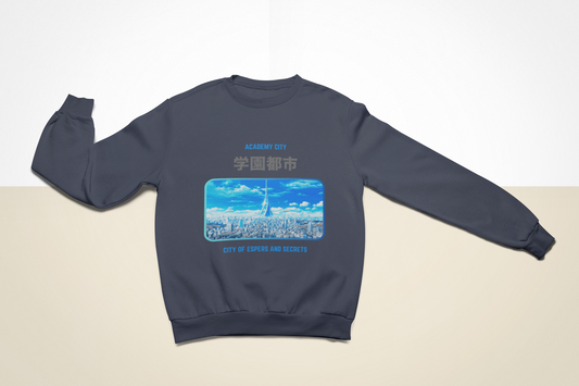 MAGIC VS SCIENCE SWEATSHIRT