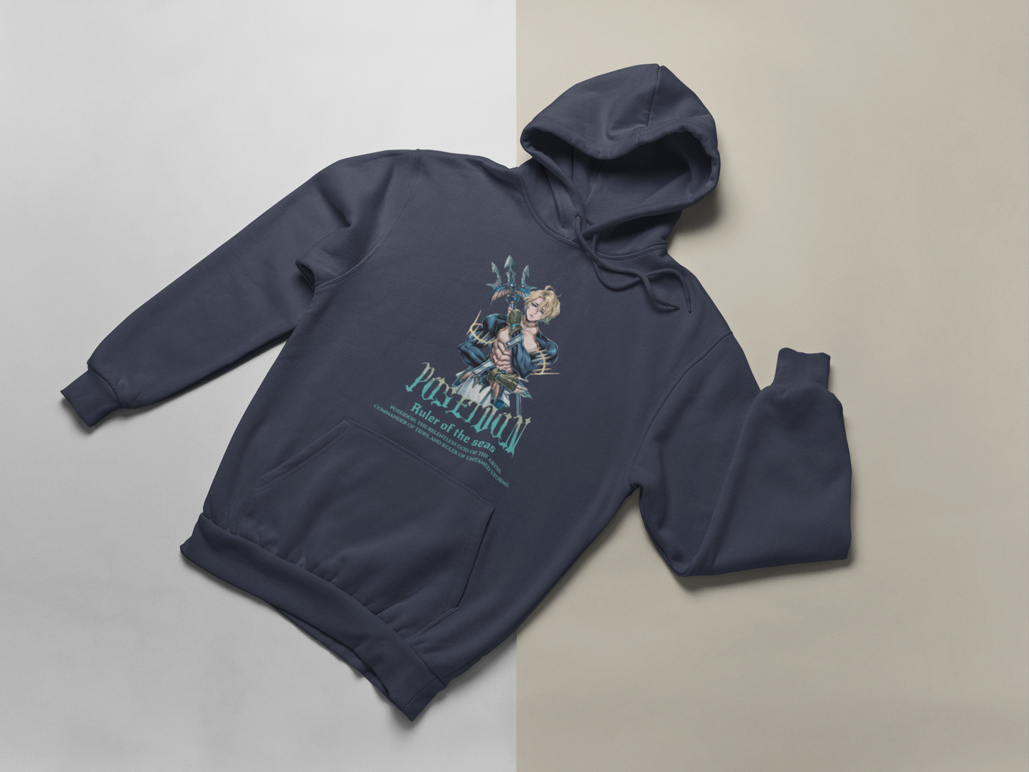 GOD OF THE SEA HOODIE