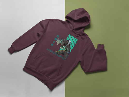 KAIJU'S WRATH HOODIE