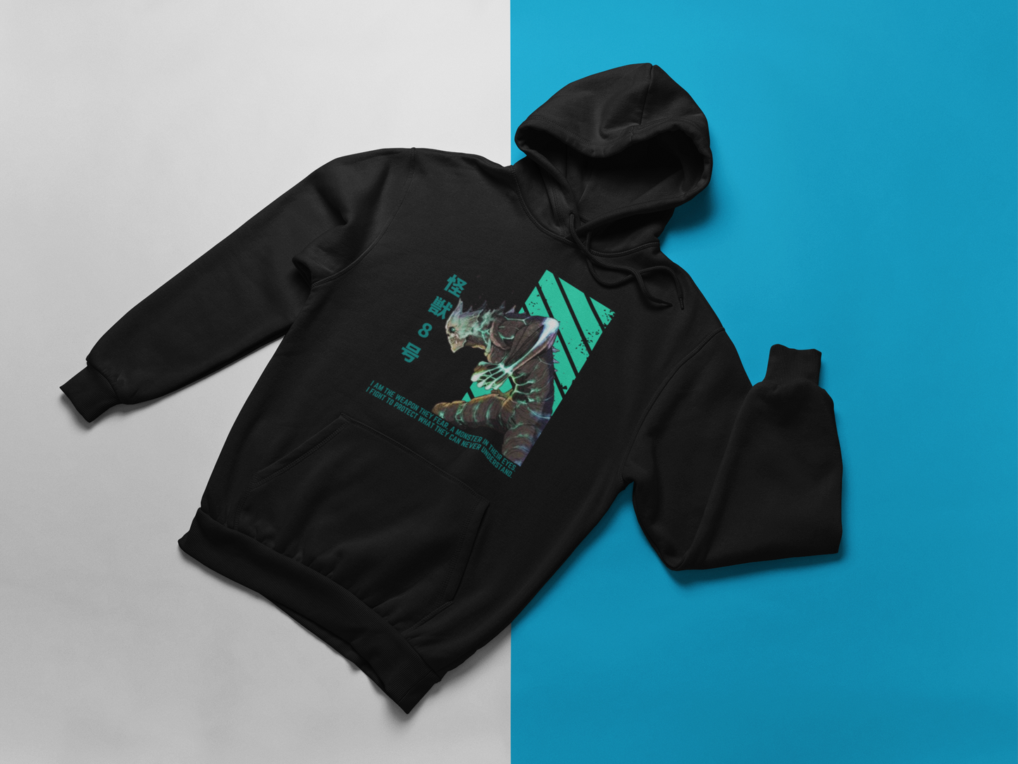 KAIJU'S WRATH HOODIE