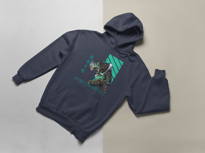 KAIJU'S WRATH HOODIE