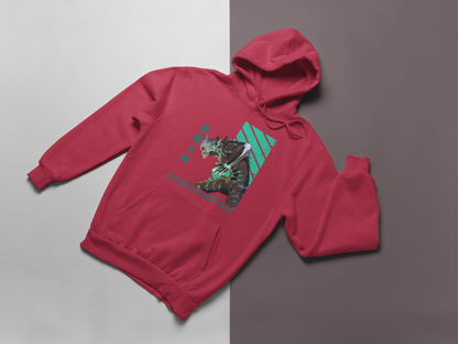 KAIJU'S WRATH HOODIE