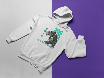 KAIJU'S WRATH HOODIE