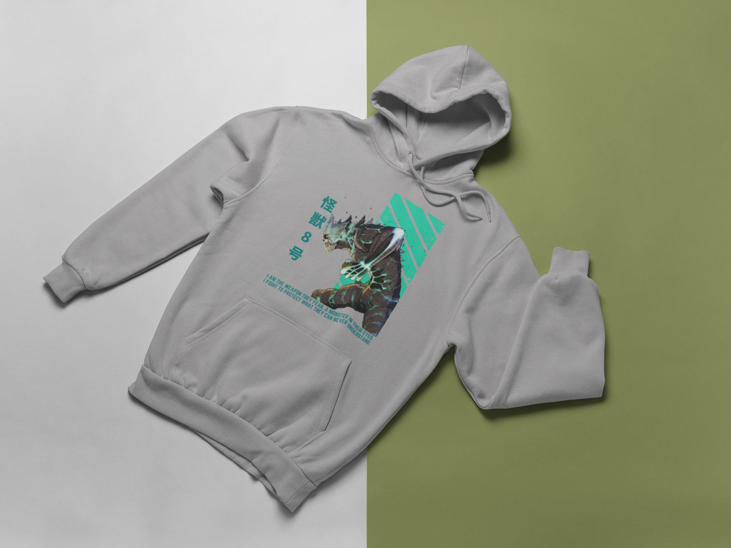 KAIJU'S WRATH HOODIE