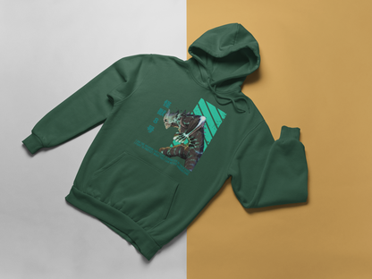 KAIJU'S WRATH HOODIE