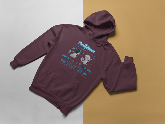 BOUND BY FATE HOODIE