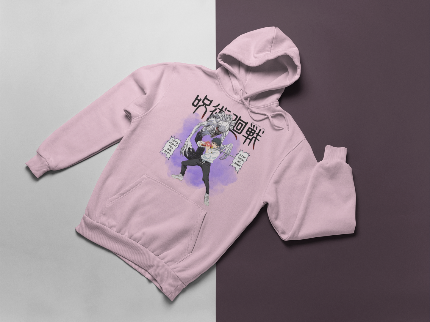 ETERNAL CURSE HOODIE