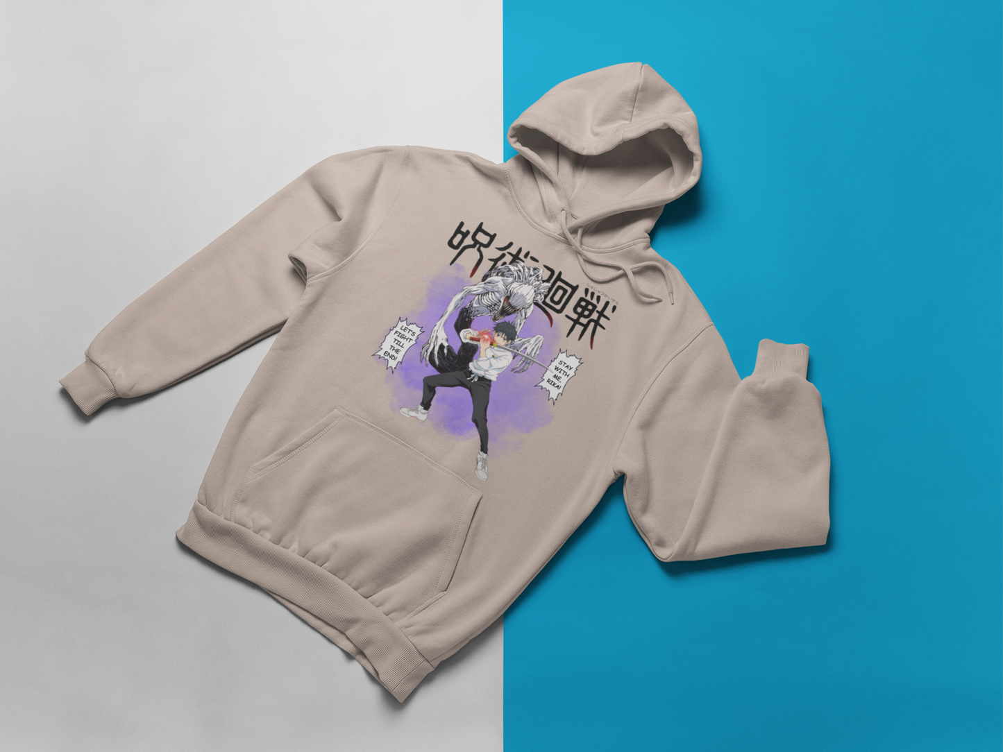 ETERNAL CURSE HOODIE