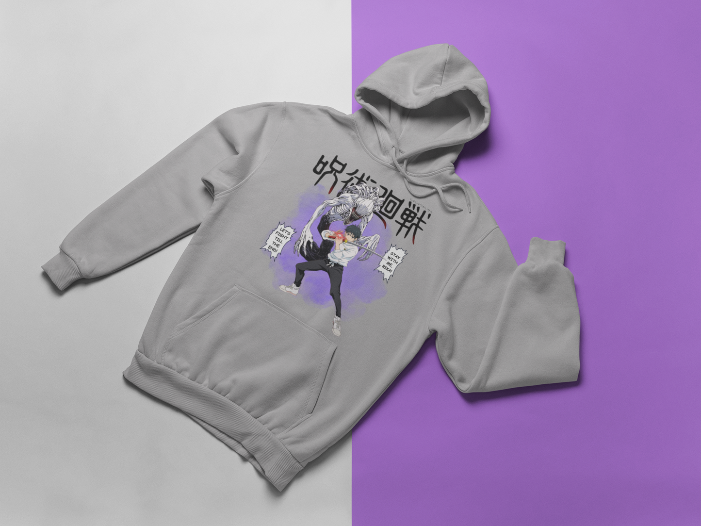 ETERNAL CURSE HOODIE