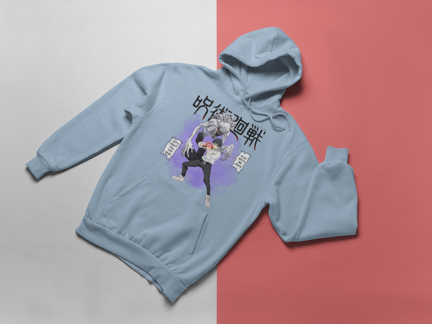 ETERNAL CURSE HOODIE