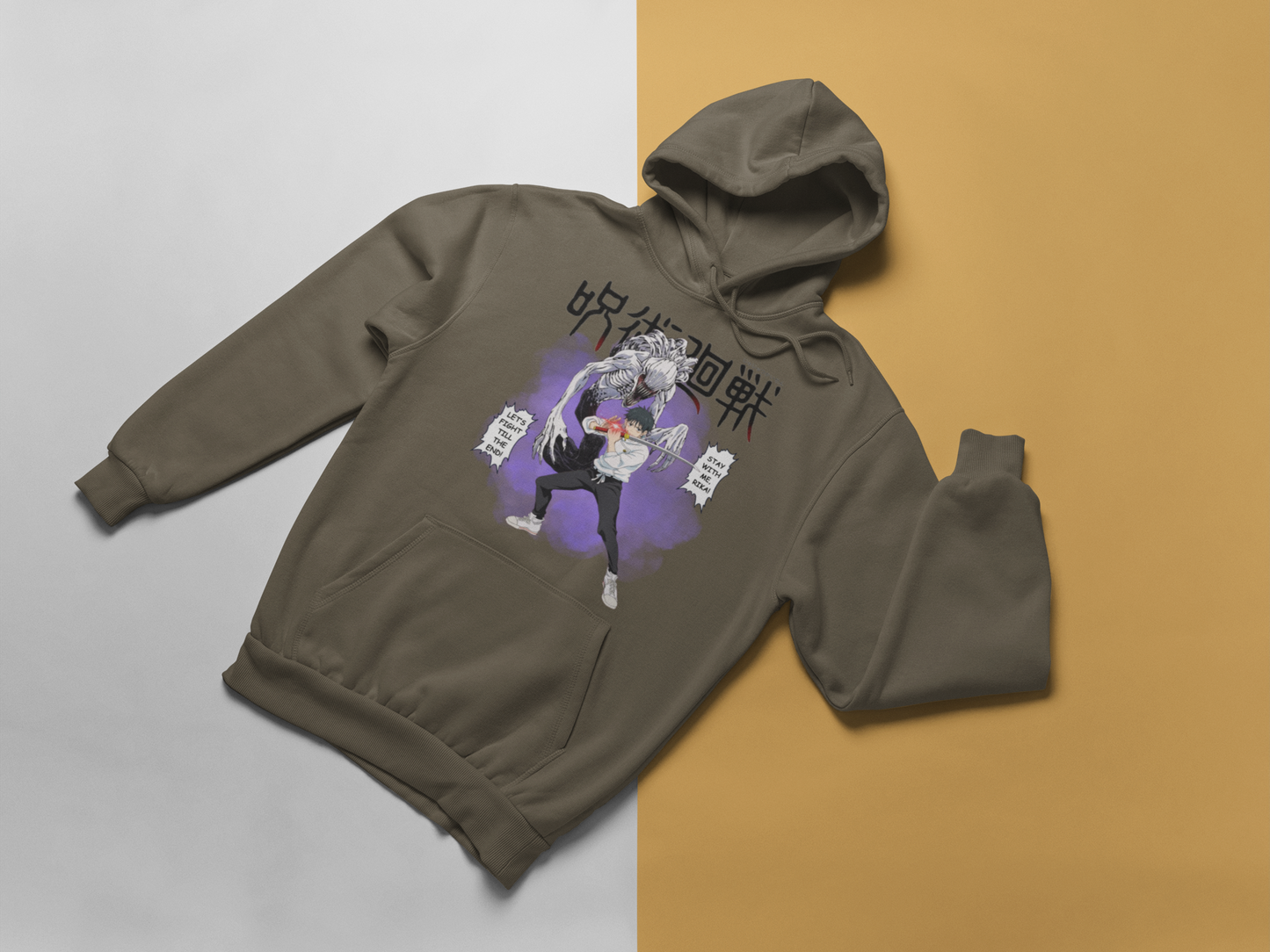 ETERNAL CURSE HOODIE