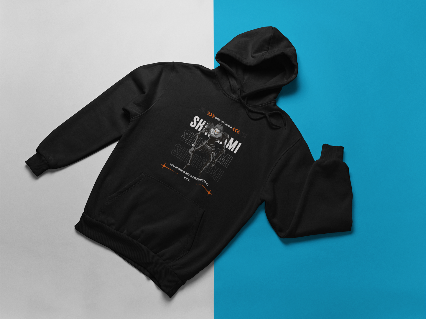 DIVINE DARKNESS HOODIE