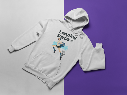 LEAP OF FATE HOODIE